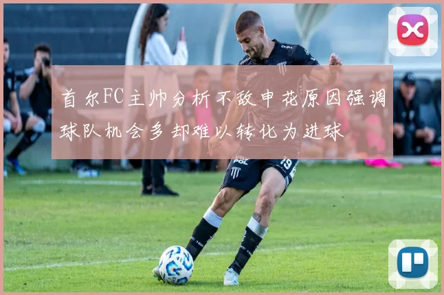 首尔FC主帅分析不敌申花原因强调球队机会多却难以转化为进球